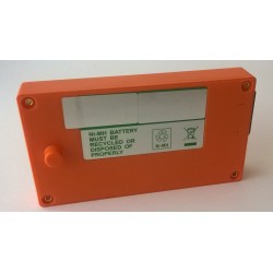 Batteria TECHTEK Ni-MH 7.2V 2000mAh Compatibile Con Scanreco E Palfinger – Per Telecomandi Gru E Radiocomandi