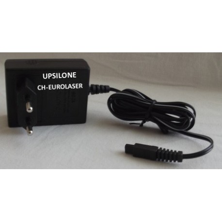 Chargeur secteur compatible pour batterie radar Sagem Jumelle EUROLASER