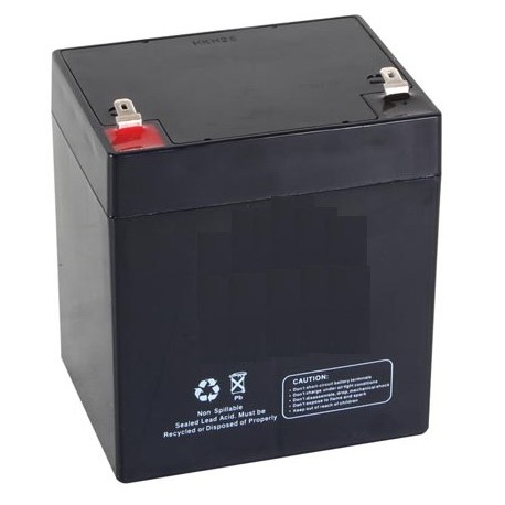 BATTERIE PLOMB AGM 12V 5Ah