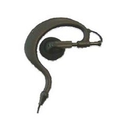 Oreillette Demi contour d'oreille, cable 90cm Connecteur droit 3,5mm ES02-LS90