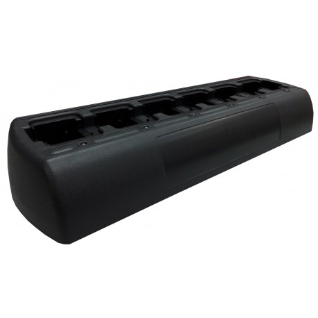 Chargeur compatible 6 voies VERTEX VX924E FNB28LI-UNI - BC6-FNB128