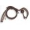 Bodyguard demi contour d'oreille ICOM IC-F50 iC-F51 IC-F60 IC-F61